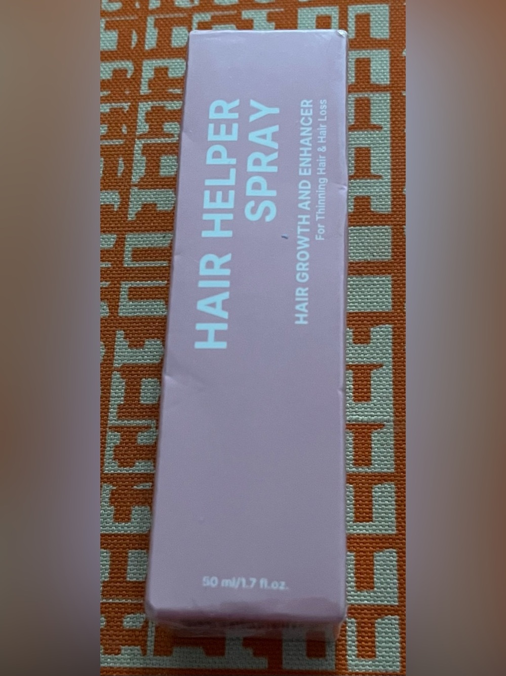 Hair Helper Spray - Hair Growth Spray